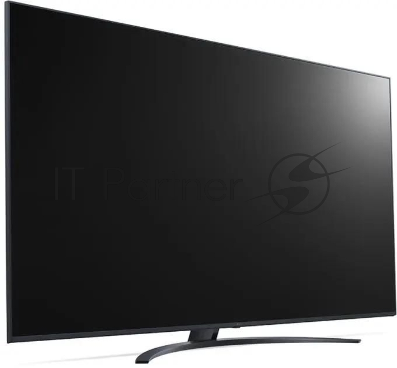 Телевизор LG 75UT81006LA, 75 4K Ultra HD, черный, СМАРТ ТВ, WebOS