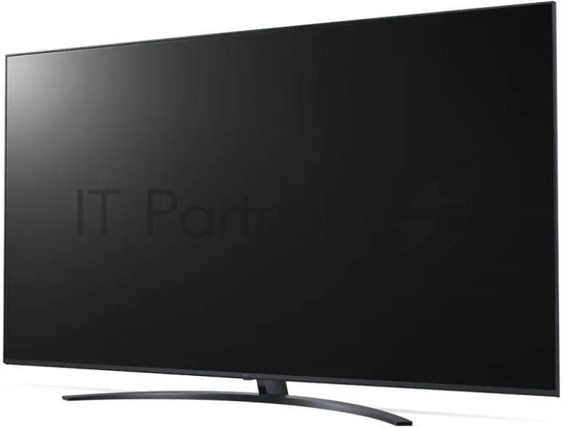 Телевизор LG 75UT81006LA, 75 4K Ultra HD, черный, СМАРТ ТВ, WebOS