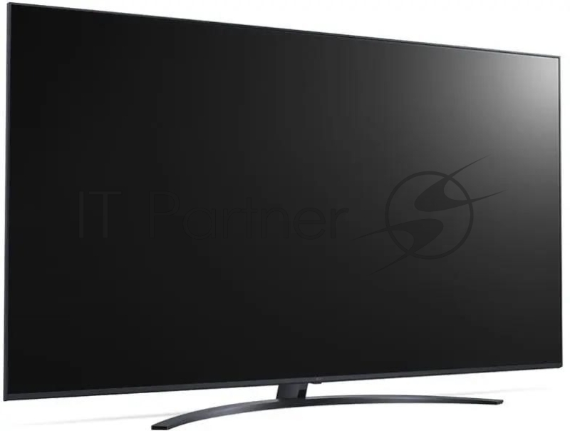 Телевизор LG 75UT81006LA, 75 4K Ultra HD, черный, СМАРТ ТВ, WebOS