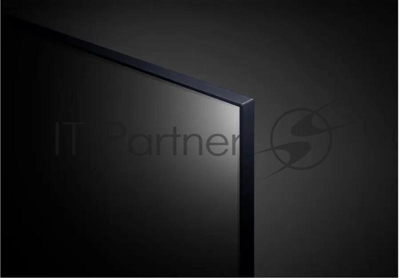 Телевизор LG 75UT81006LA, 75 4K Ultra HD, черный, СМАРТ ТВ, WebOS