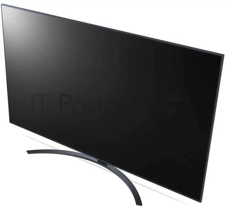 Телевизор LG 75UT81006LA, 75 4K Ultra HD, черный, СМАРТ ТВ, WebOS