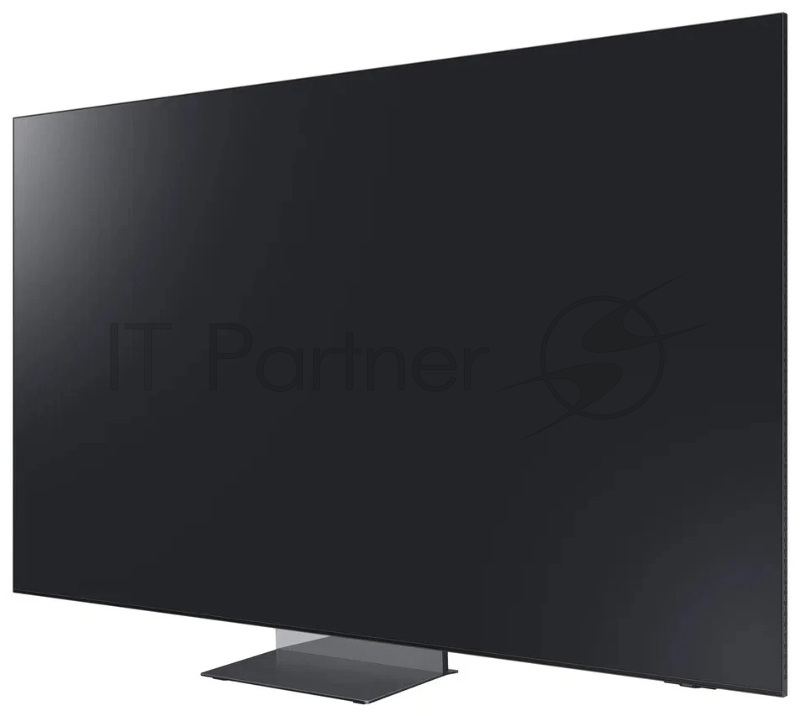 Телевизор Samsung QE85QN900DUXRU Series 9 нержавеющая сталь 85 QLED 8K Ultra HD 120Hz DVB-T2 DVB-C DVB-S2 USB WiFi Smart TV (RUS)