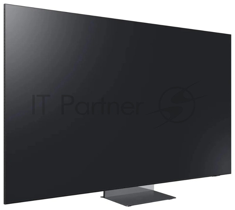 Телевизор Samsung QE85QN900DUXRU Series 9 нержавеющая сталь 85 QLED 8K Ultra HD 120Hz DVB-T2 DVB-C DVB-S2 USB WiFi Smart TV (RUS)