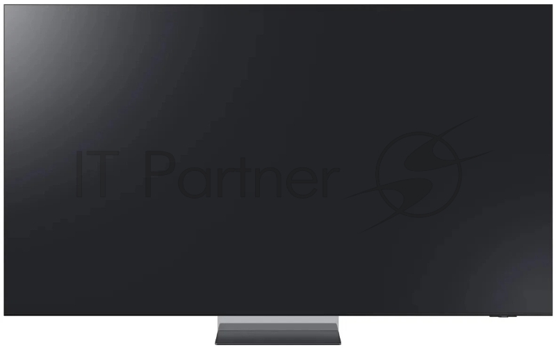 Телевизор Samsung QE85QN900DUXRU Series 9 нержавеющая сталь 85 QLED 8K Ultra HD 120Hz DVB-T2 DVB-C DVB-S2 USB WiFi Smart TV (RUS)