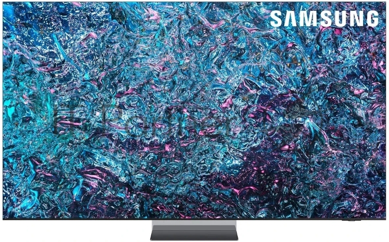 Телевизор Samsung QE85QN900DUXRU Series 9 нержавеющая сталь 85 QLED 8K Ultra HD 120Hz DVB-T2 DVB-C DVB-S2 USB WiFi Smart TV (RUS)