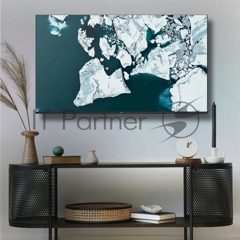 Телевизор BQ 43F34B Black (РФ). 43 FHD