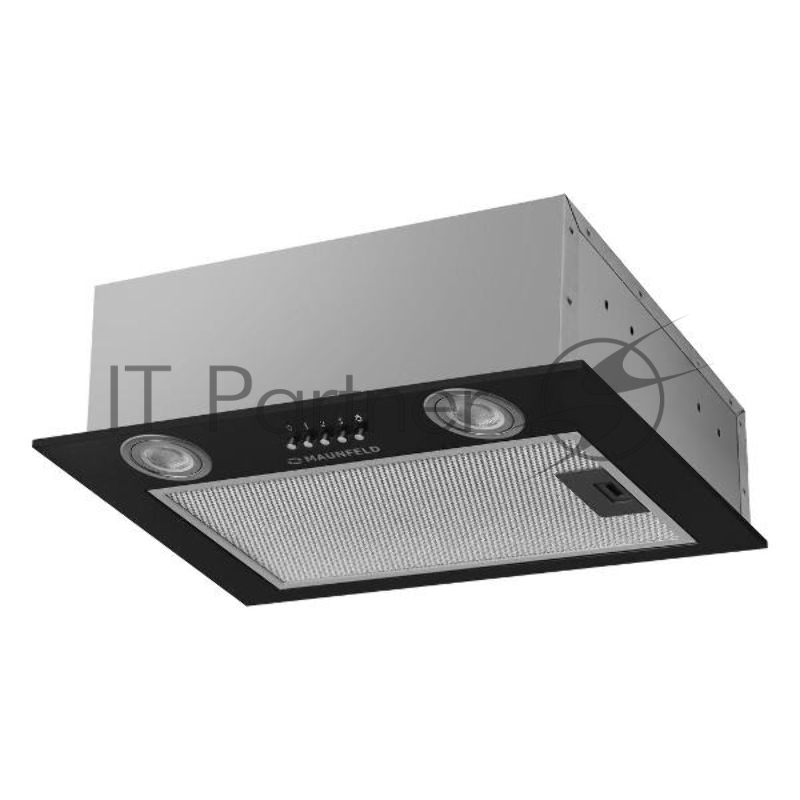 Кухонная вытяжка MAUNFELD Bay 45 Push чёрный