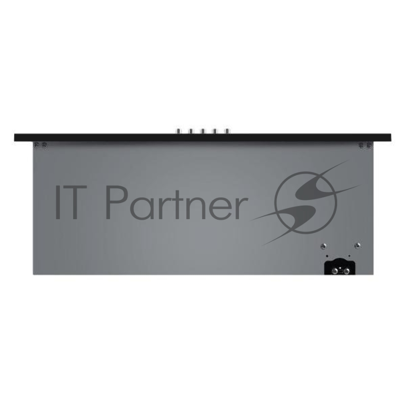 Кухонная вытяжка MAUNFELD Bay 45 Push чёрный