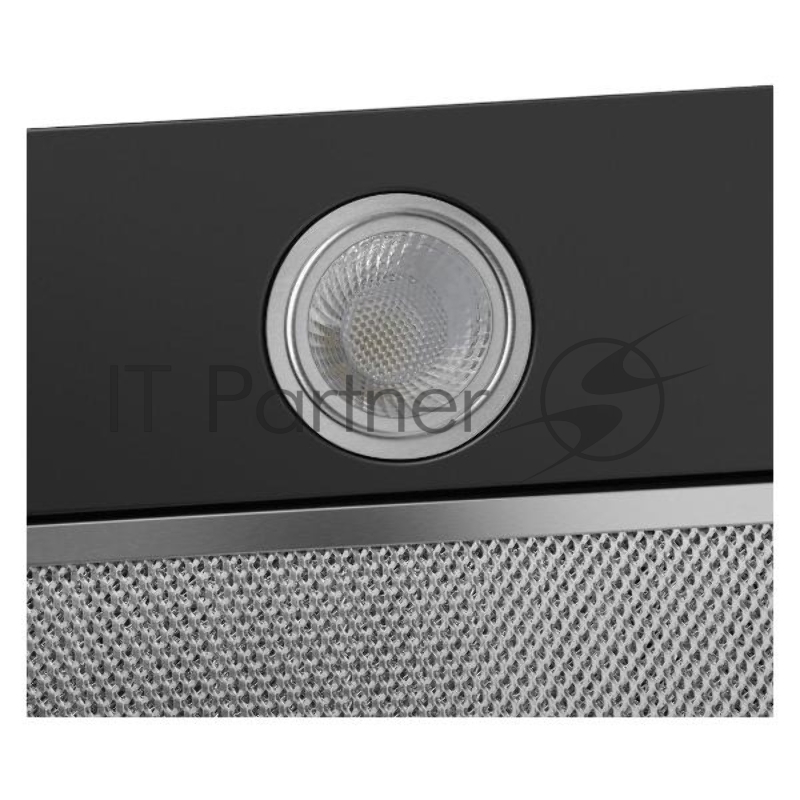 Кухонная вытяжка MAUNFELD Bay 45 Push чёрный