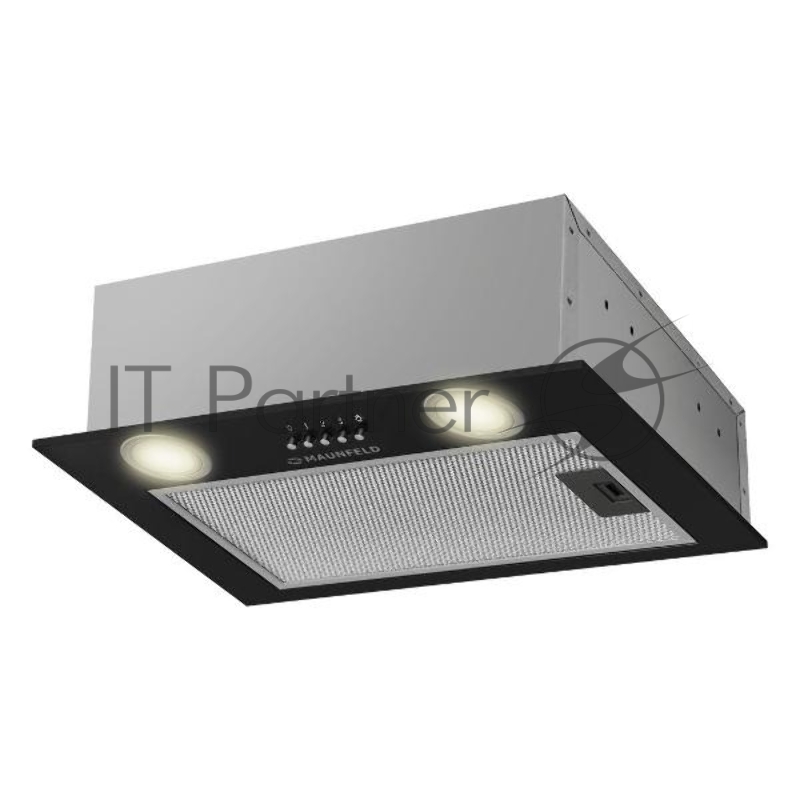 Кухонная вытяжка MAUNFELD Bay 45 Push чёрный