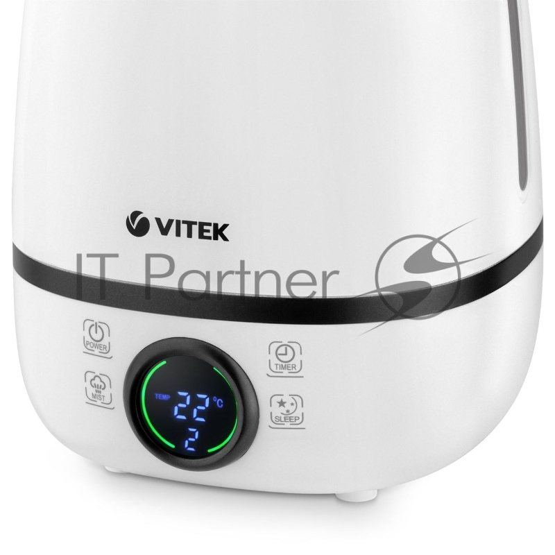Увлажнитель воздуха Vitek VT-2332 белый