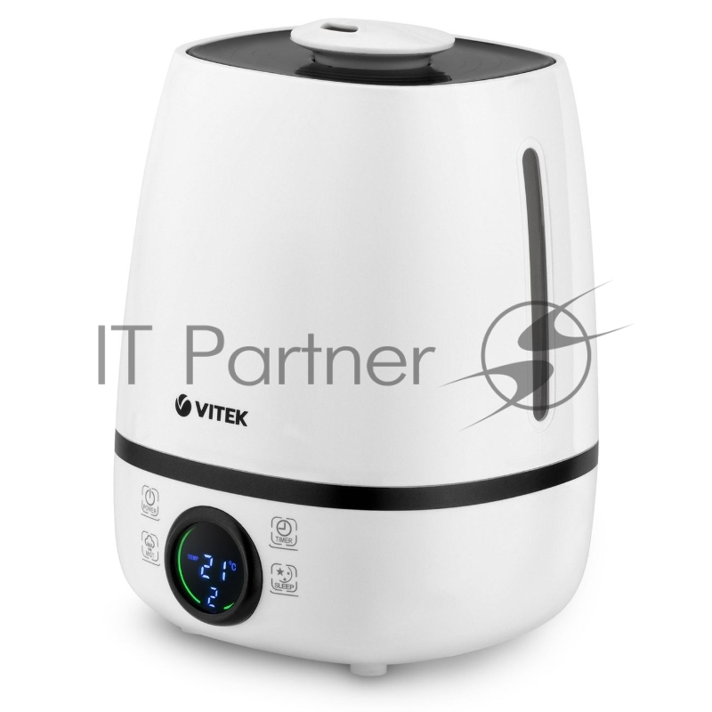 Увлажнитель воздуха Vitek VT-2332 белый