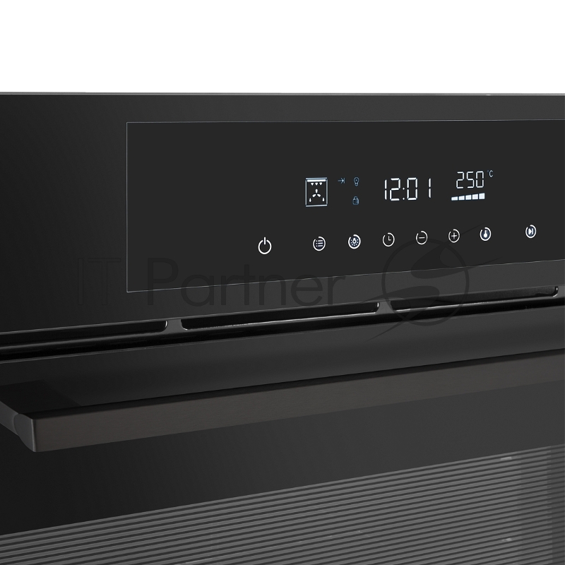 Шкаф духовой электрический HOMsair OEH6010BK2