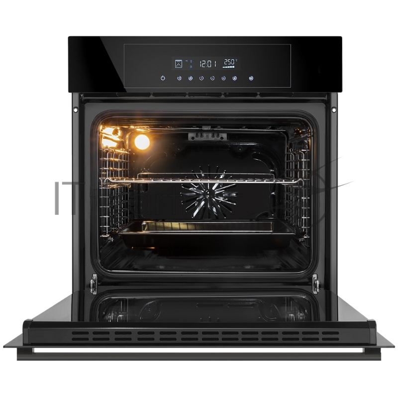 Шкаф духовой электрический HOMsair OEH6010BK2