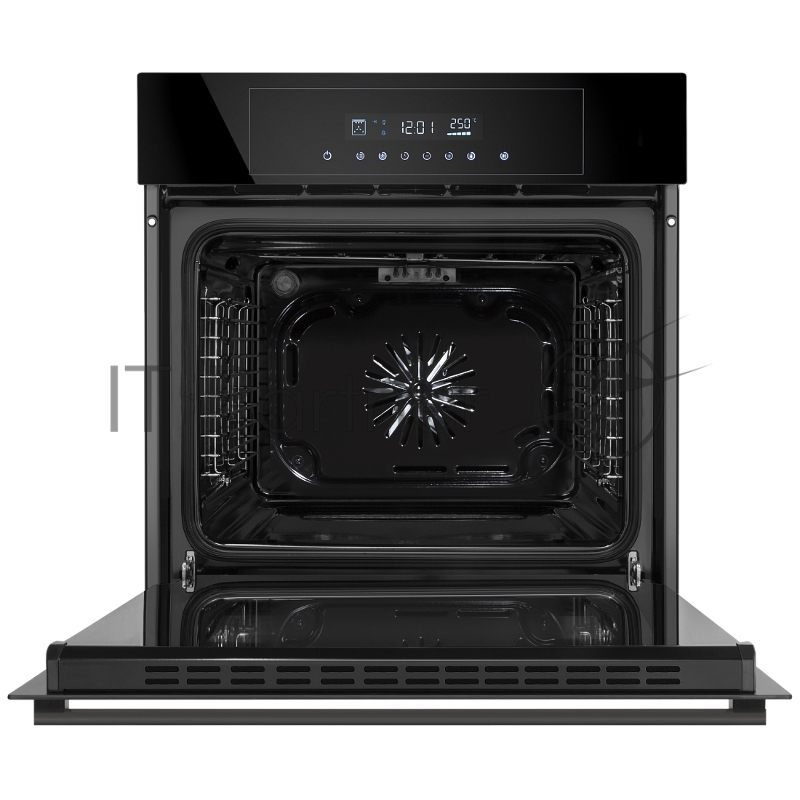 Шкаф духовой электрический HOMsair OEH6010BK2