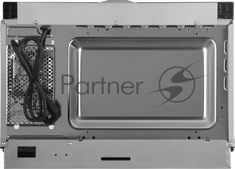 Встраиваемая микроволновая печь Hyundai HBW 2544 WG 25л. 900Вт белый