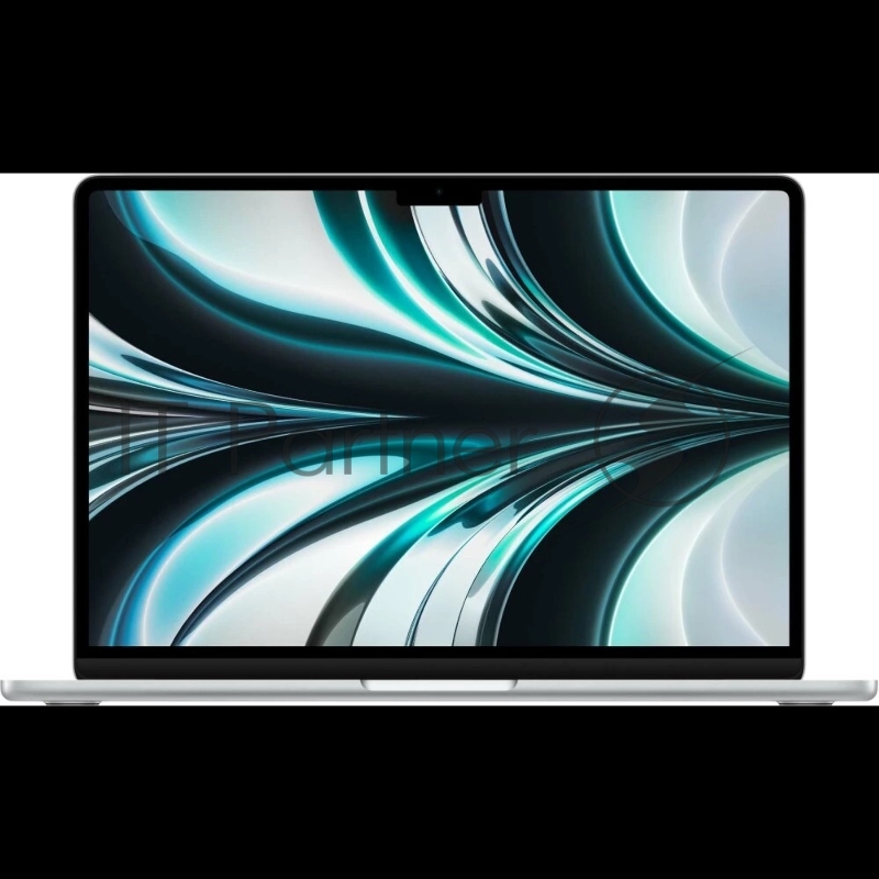 Ноутбук Apple MacBook Air A2681 M2 8 core 16Gb SSD256Gb/8 core GPU 13.6 Retina (2560x1664) Mac OS silver WiFi BT Cam (MC7V4ZP/A)