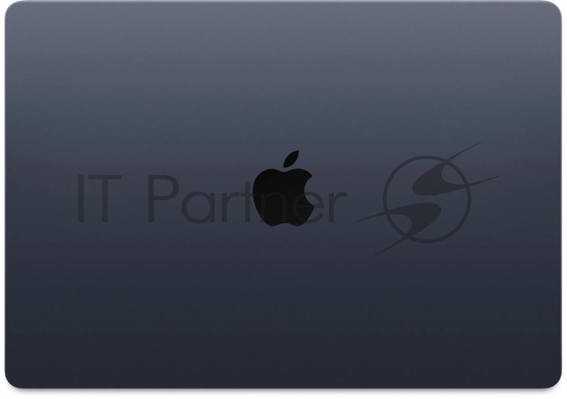 Ноутбук Apple MacBook Air A3114 M3 8 core 16Gb SSD256Gb/10 core GPU 15.3 Liquid Retina (2880x1864) Mac OS midnight WiFi BT Cam (MC9G4LL/A)