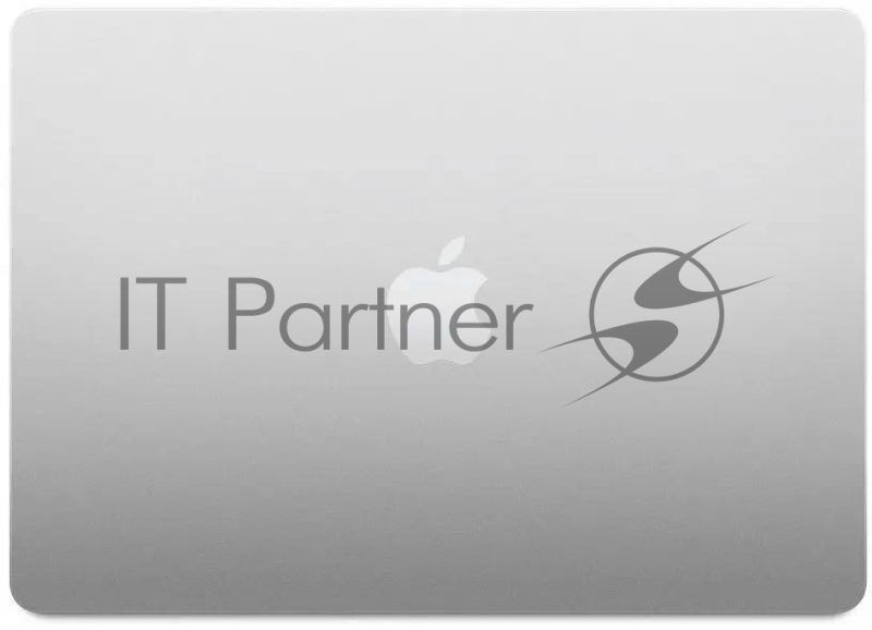 Ноутбук Apple MacBook Air A2681 M2 8 core 16Gb SSD256Gb/8 core GPU 13.6 Retina (2560x1664) Mac OS silver WiFi BT Cam (MC7V4LL/A)