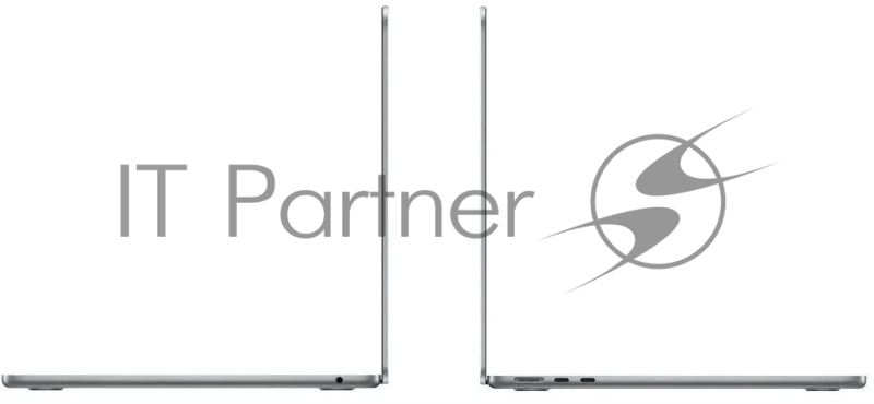 Ноутбук Apple MacBook Air A2681 M2 8 core 16Gb SSD256Gb/8 core GPU 13.6 Retina (2560x1664) Mac OS grey space WiFi BT Cam (MC7U4LL/A)