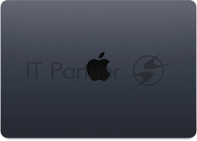 Ноутбук Apple MacBook Air A3113 M3 8 core 16Gb SSD256Gb/8 core GPU 13.6 Liquid Retina (2560x1664) Mac OS midnight WiFi BT Cam (MC8K4LL/A)