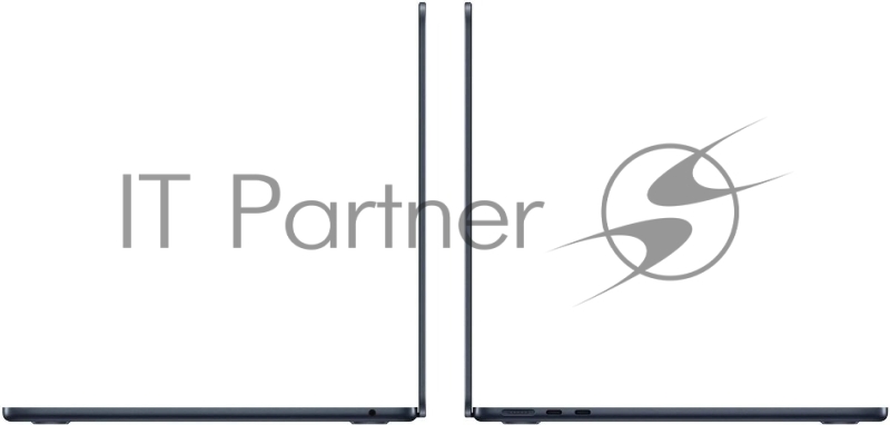 Ноутбук Apple MacBook Air A3113 M3 8 core 16Gb SSD256Gb/8 core GPU 13.6 Liquid Retina (2560x1664) Mac OS midnight WiFi BT Cam (MC8K4LL/A)