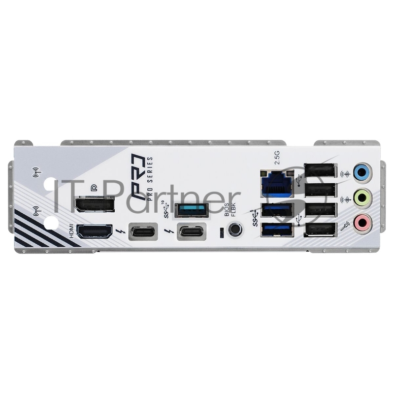 Материнская плата ASROCK Z890 PRO RS DDR5 1xUSB type C