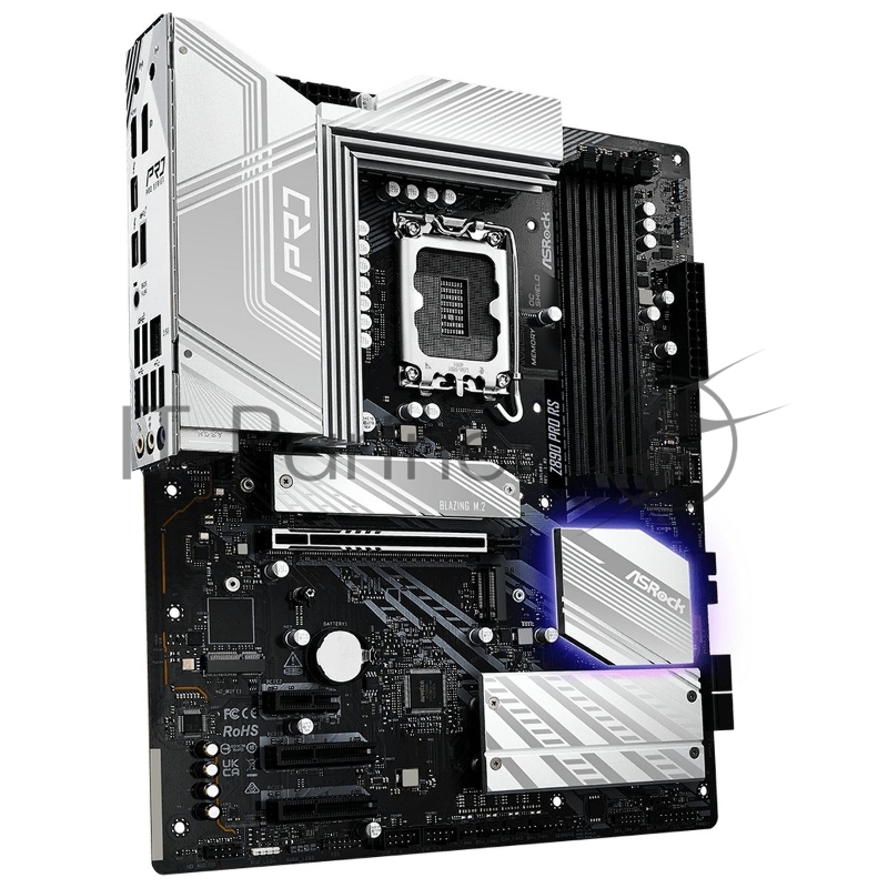 Материнская плата ASROCK Z890 PRO RS DDR5 1xUSB type C