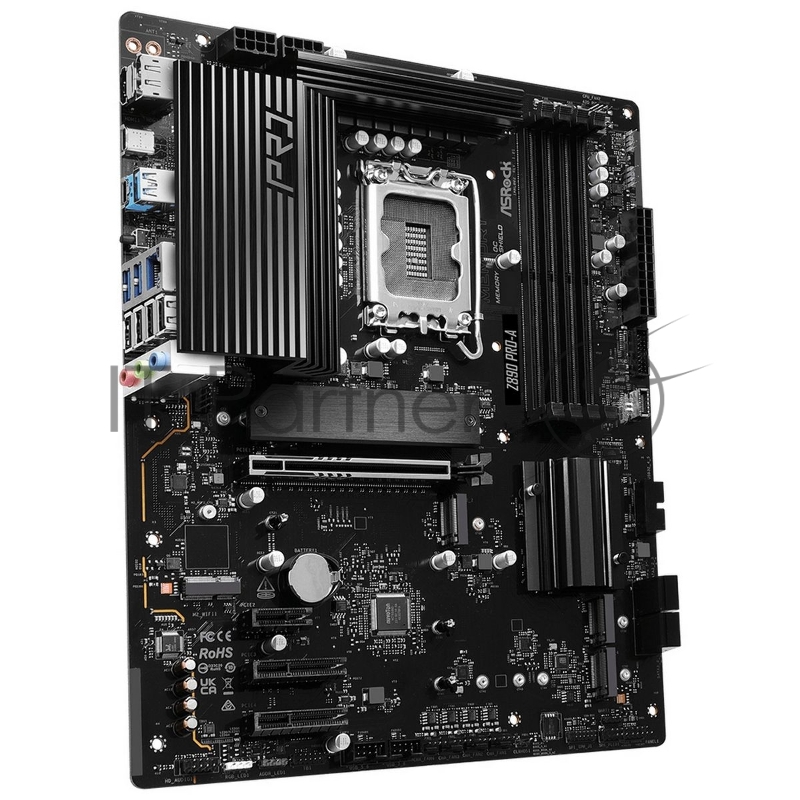 Материнская плата ASRock Z890 PRO-A, ATX, S1851