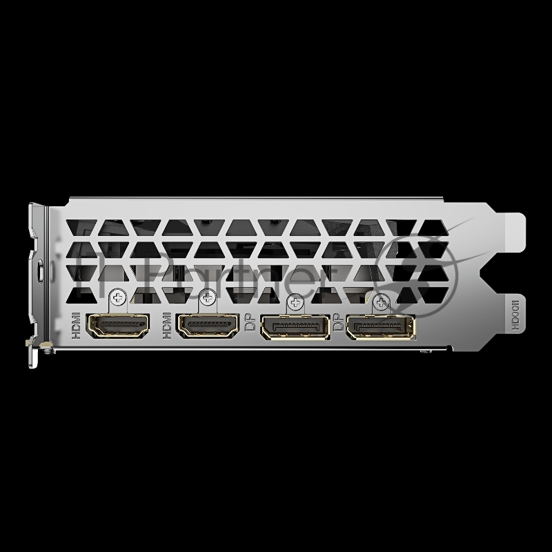 Видеокарта Gigabyte NVIDIA GeForce RTX 3050 6Gb GV-N3050WF2OCV2-6GD PCI-E 4.0 96bit GDDR6 1470/14000 HDMIx2 DPx2 HDCP Ret