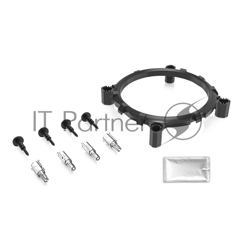 Кулер ID-COOLING SE-802-SD 95W LGA1700/1200/115X/AM4/AM3/+/AM (40шт/кор, , 2 тепл.трубки прямого контакта, FAN 80mm) RET