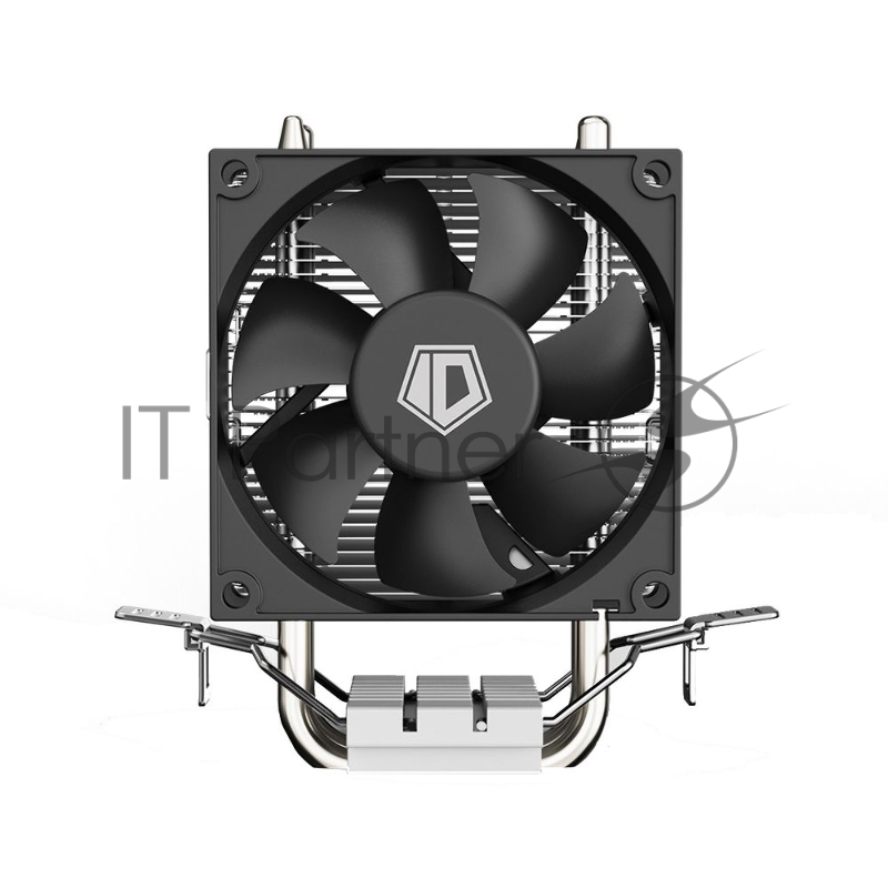 Кулер ID-COOLING SE-802-SD 95W LGA1700/1200/115X/AM4/AM3/+/AM (40шт/кор, , 2 тепл.трубки прямого контакта, FAN 80mm) RET