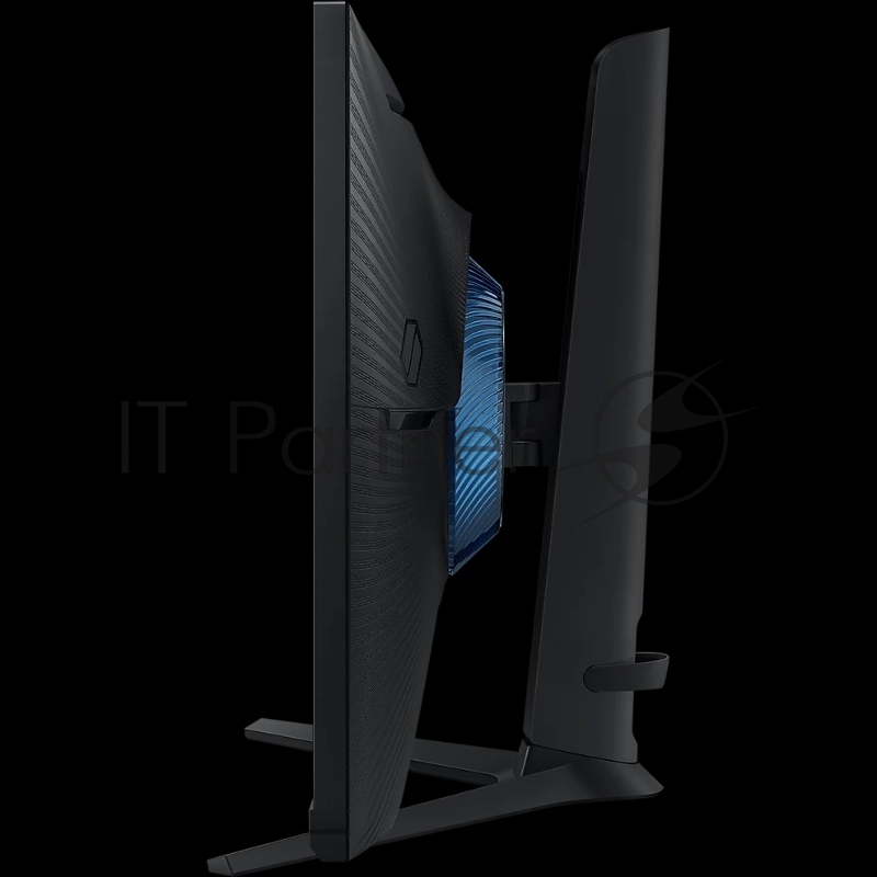 Монитор Samsung 27 S27DG300EI, 1920x1080, VA, 180Hz, HDMI+DP, pivot, black