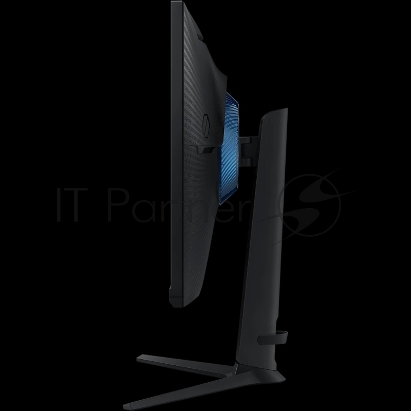 Монитор Samsung 27 S27DG300EI, 1920x1080, VA, 180Hz, HDMI+DP, pivot, black