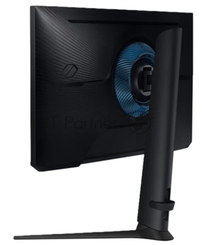 Монитор Samsung 24 S24DG300EI, 1920x1080, VA, 180Hz, HDMI+DP, pivot, black