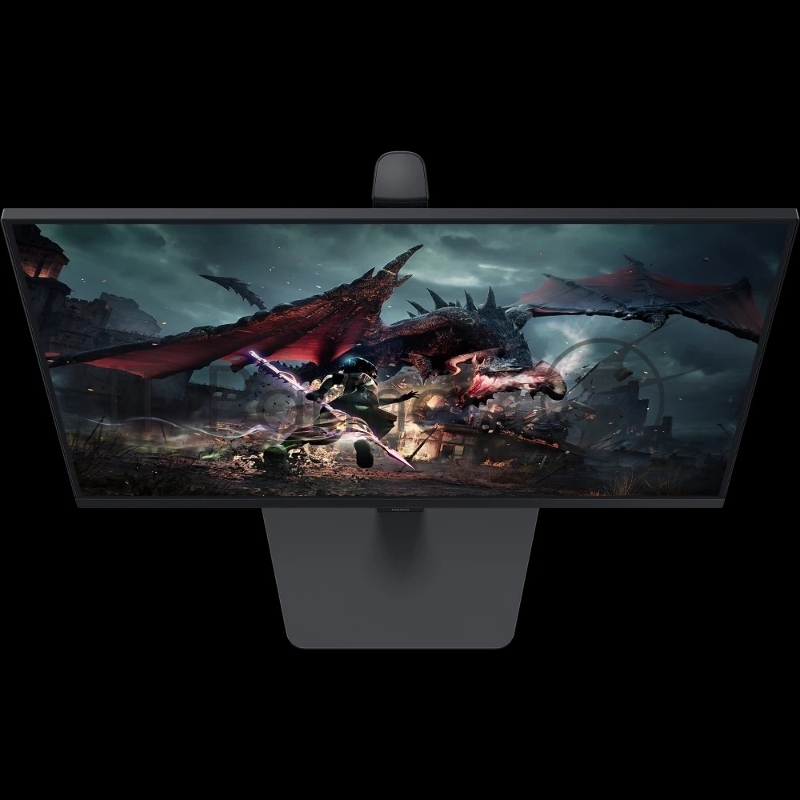 Монитор Samsung 27 S27DG502EI, 2560x1440, IPS, 180Hz, HDMI+DP, pvot, black