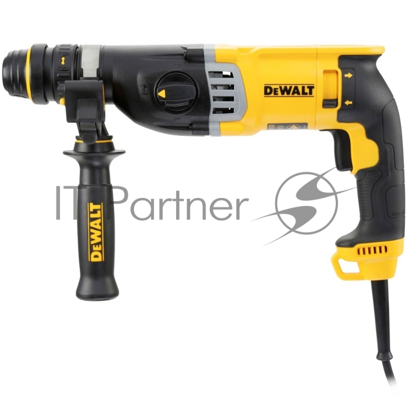 DeWALT Перфоратор D25144K-QS