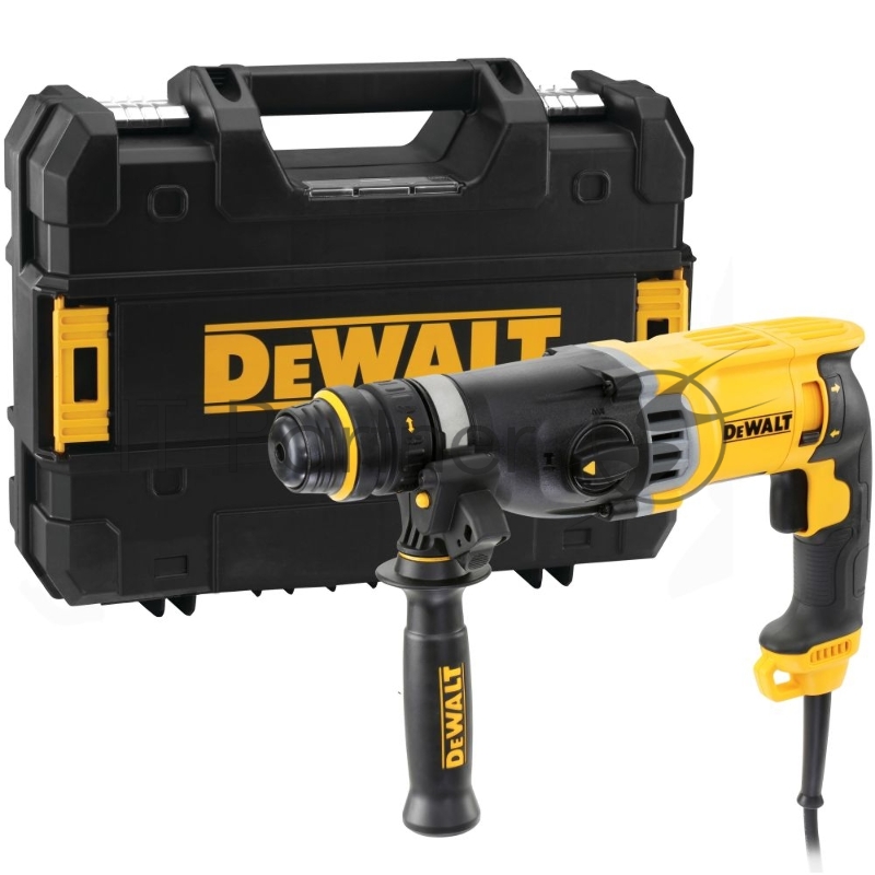 DeWALT Перфоратор D25144K-QS