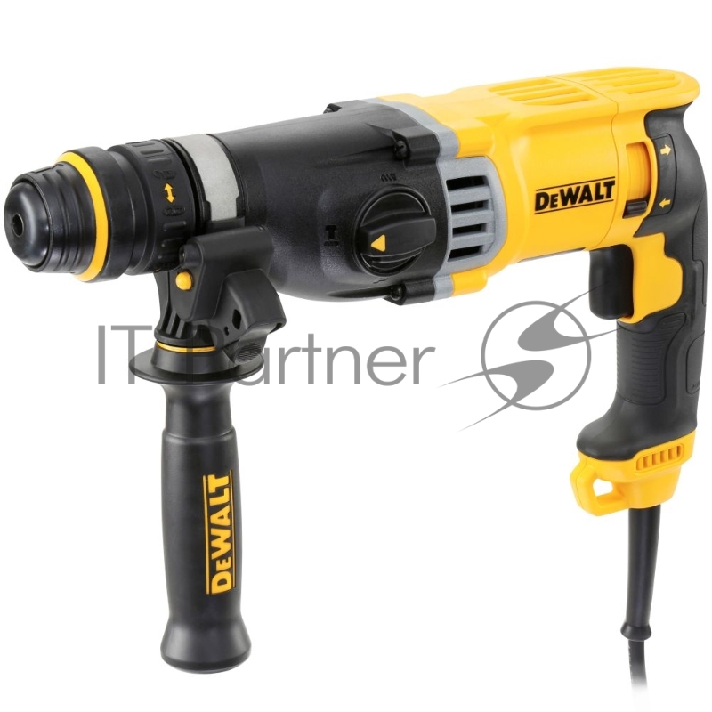 DeWALT Перфоратор D25144K-QS