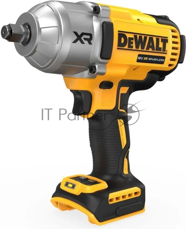 Гайковерт DeWalt DCF900N-XJ аккум. патрон:квад.1/2