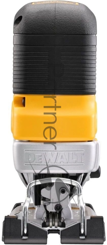 Лобзик DeWalt DCS335NT-XJ 3200ходов/мин от аккумулятора (кейс в комплекте)