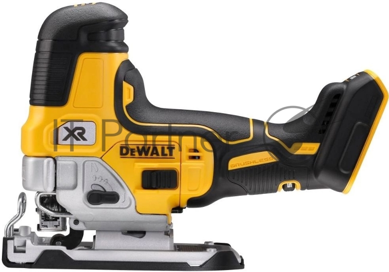 Лобзик DeWalt DCS335NT-XJ 3200ходов/мин от аккумулятора (кейс в комплекте)