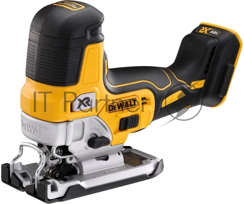 Лобзик DeWalt DCS335NT-XJ 3200ходов/мин от аккумулятора (кейс в комплекте)