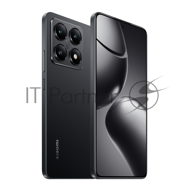 Смартфон Xiaomi 14T 58944 12/256GB black