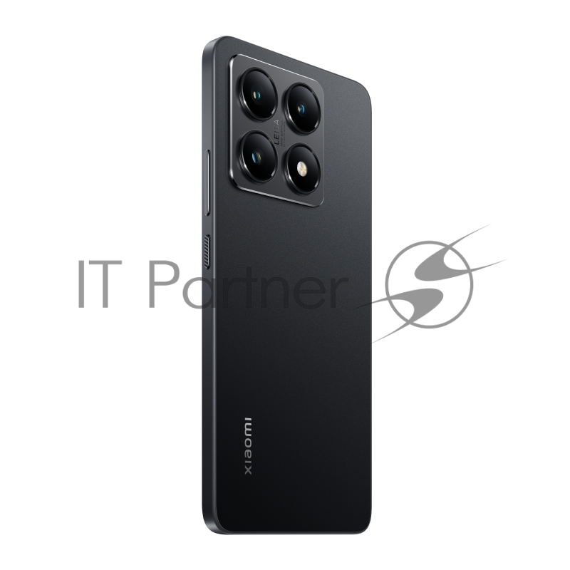 Смартфон Xiaomi 14T 58944 12/256GB black