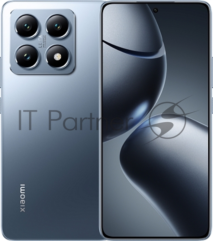 Смартфон Xiaomi 14T 12/256GB Titan Blue (58932)