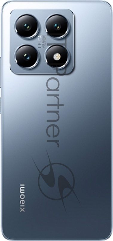 Смартфон Xiaomi 14T 12/256GB Titan Blue (58932)