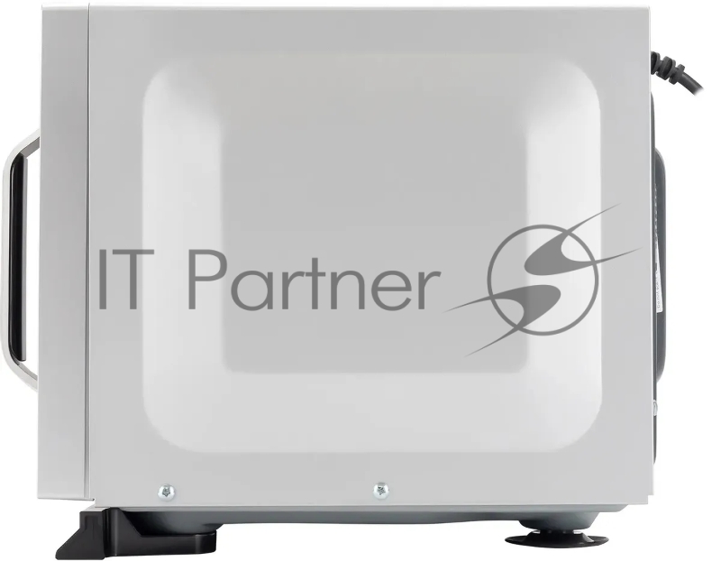 Микроволновая Печь Hyundai HYM-D3044 23л. 700Вт черный/серебристый