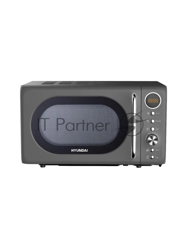 Микроволновая Печь Hyundai HYM-D3036 20л. 700Вт серый/серебристый