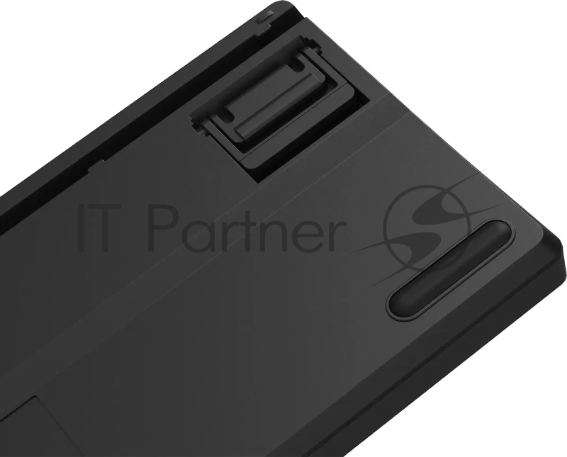 Клавиатура A4Tech Bloody AT87 механическая черный/красный USB for gamer LED (AT87)